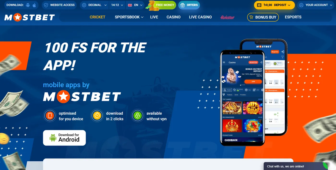 Mostbet App - Mobile Betting Revolution, place bets faster, follow live events, and manage your account anywhere Mostbet App - Mobile Betting Revolution